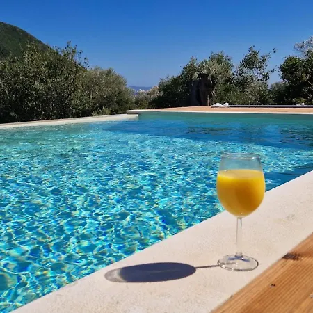 Apartment Maya Lefkada *