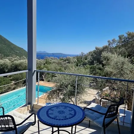 Apartment Maya Lefkada *