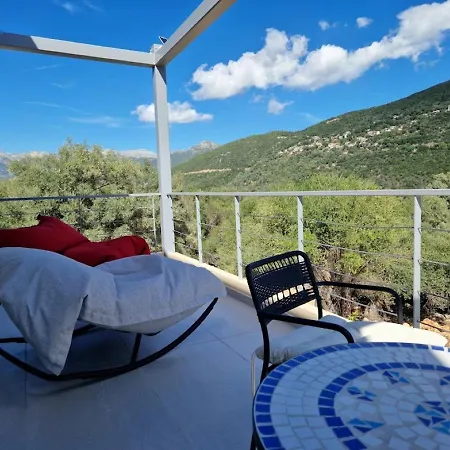 Apartment Maya Lefkada