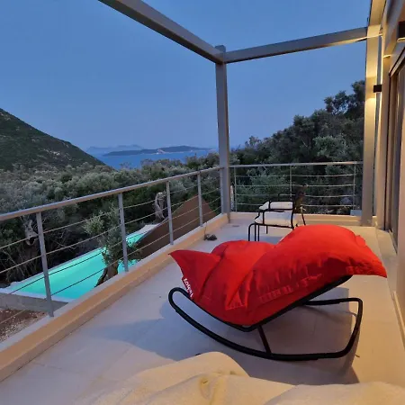 Maya Lefkada Apartment *