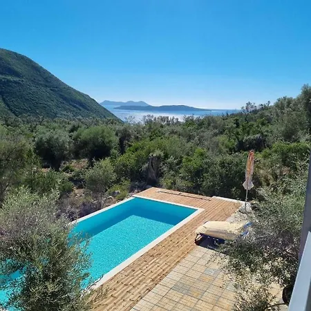 Apartment Maya Lefkada *