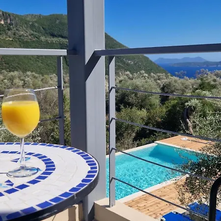Apartment Maya Lefkada