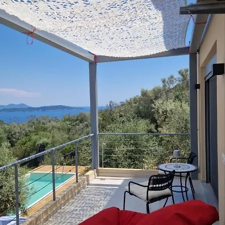 Apartment Maya Lefkada *