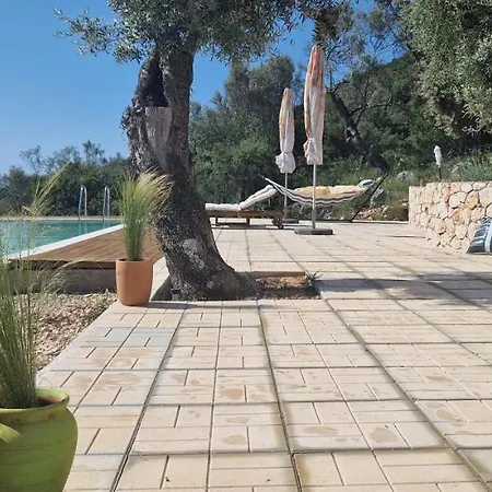 Apartment Maya Lefkada Evgiros