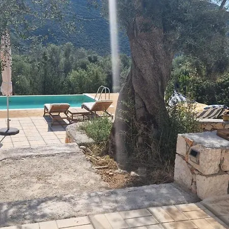 Maya Lefkada Apartment