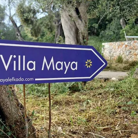 Apartment Maya Lefkada *