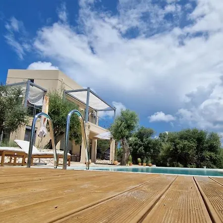 Maya Lefkada Apartment *